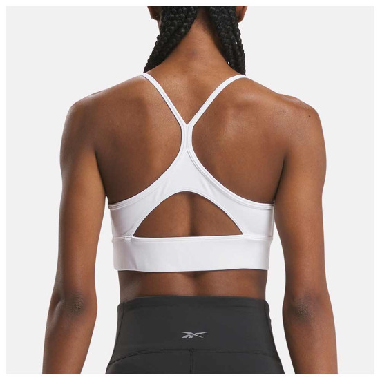 Reebok Γυναικείο μπουστάκι Workout Ready Sports Bra Reebok Γυναικείο μπουστάκι Workout Ready Sports Bra
